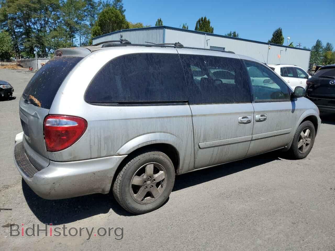 2006 DODGE CARAVAN - VIN: 2D4GP44L46R603704 - Фото 3