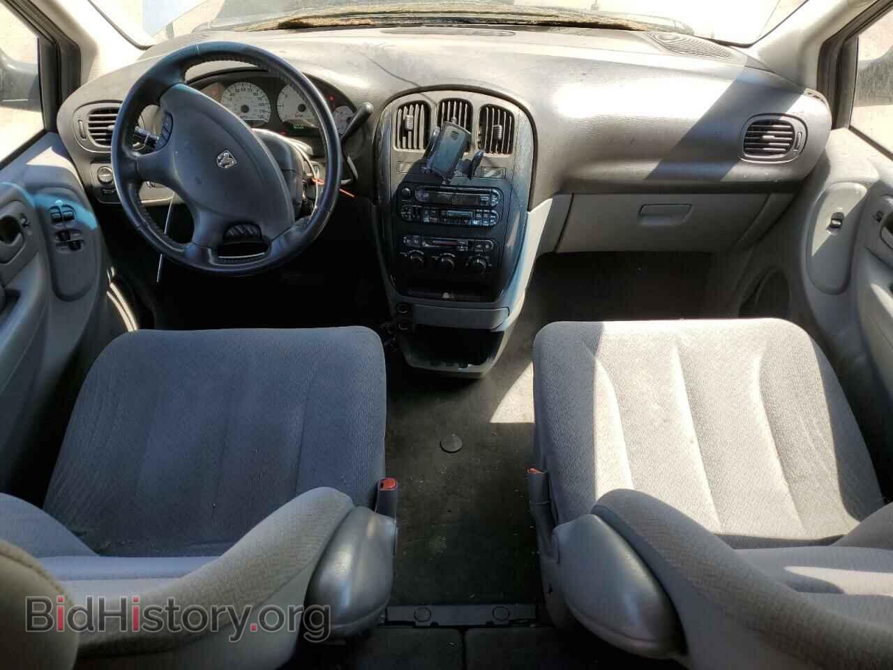 2006 DODGE CARAVAN - VIN: 2D4GP44L46R603704 - Фото 8