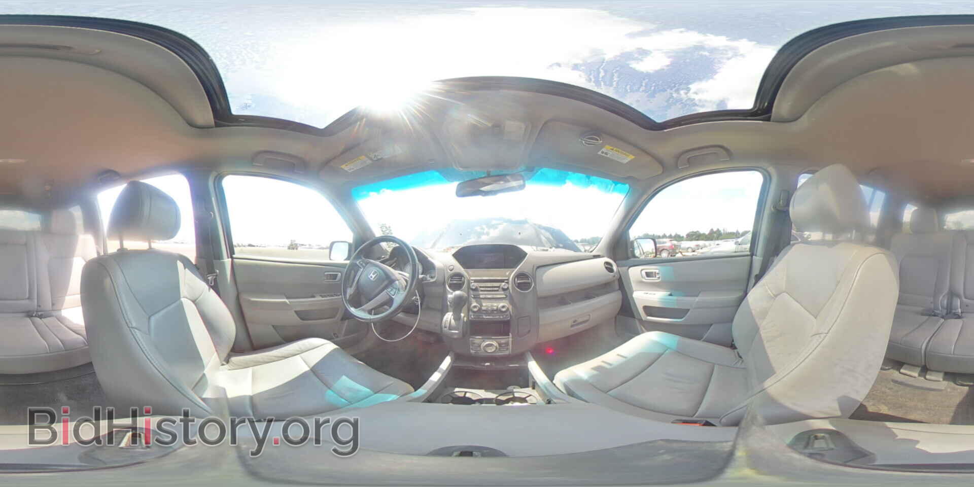 2013 HONDA PILOT - VIN: 5FNYF4H72DB013401 - Фото 16