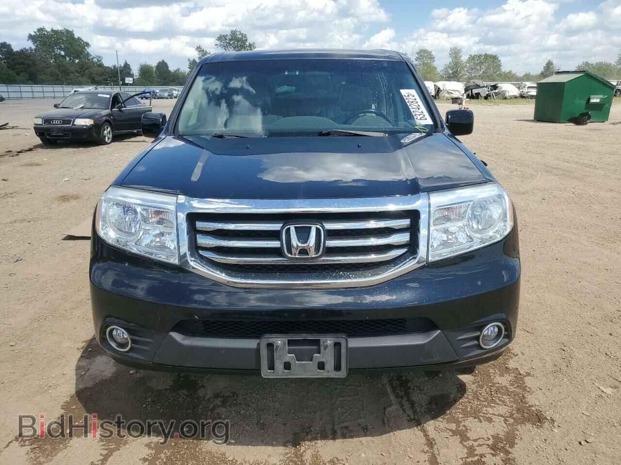 2013 HONDA PILOT - VIN: 5FNYF4H72DB013401 - Фото 5