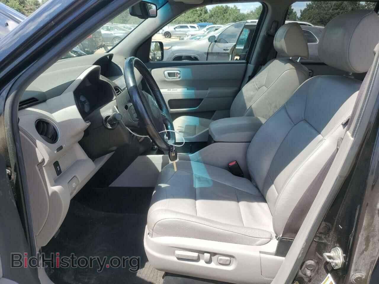 2013 HONDA PILOT - VIN: 5FNYF4H72DB013401 - Фото 7