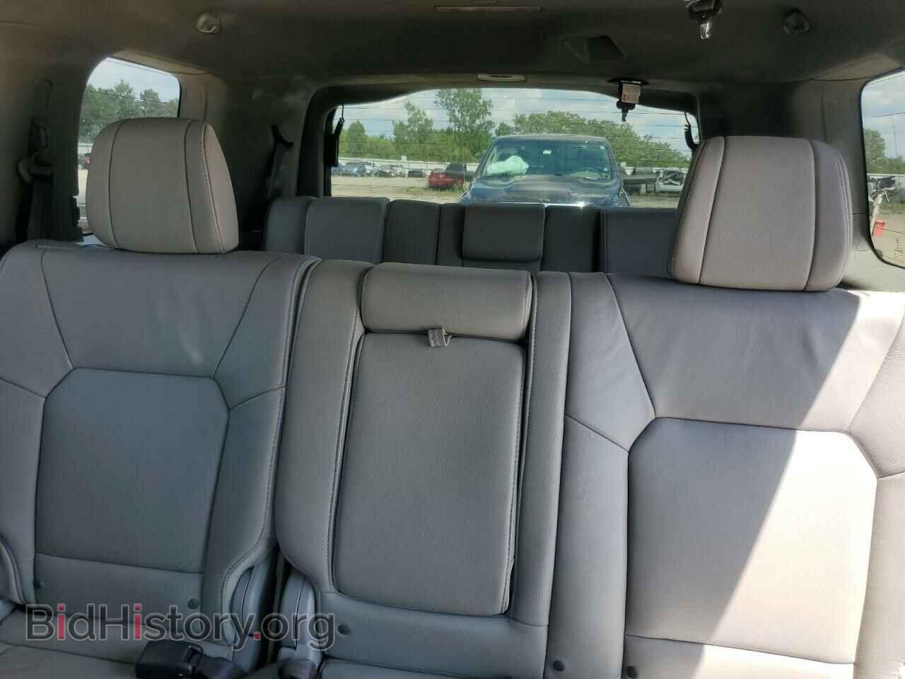 2013 HONDA PILOT - VIN: 5FNYF4H72DB013401 - Фото 10