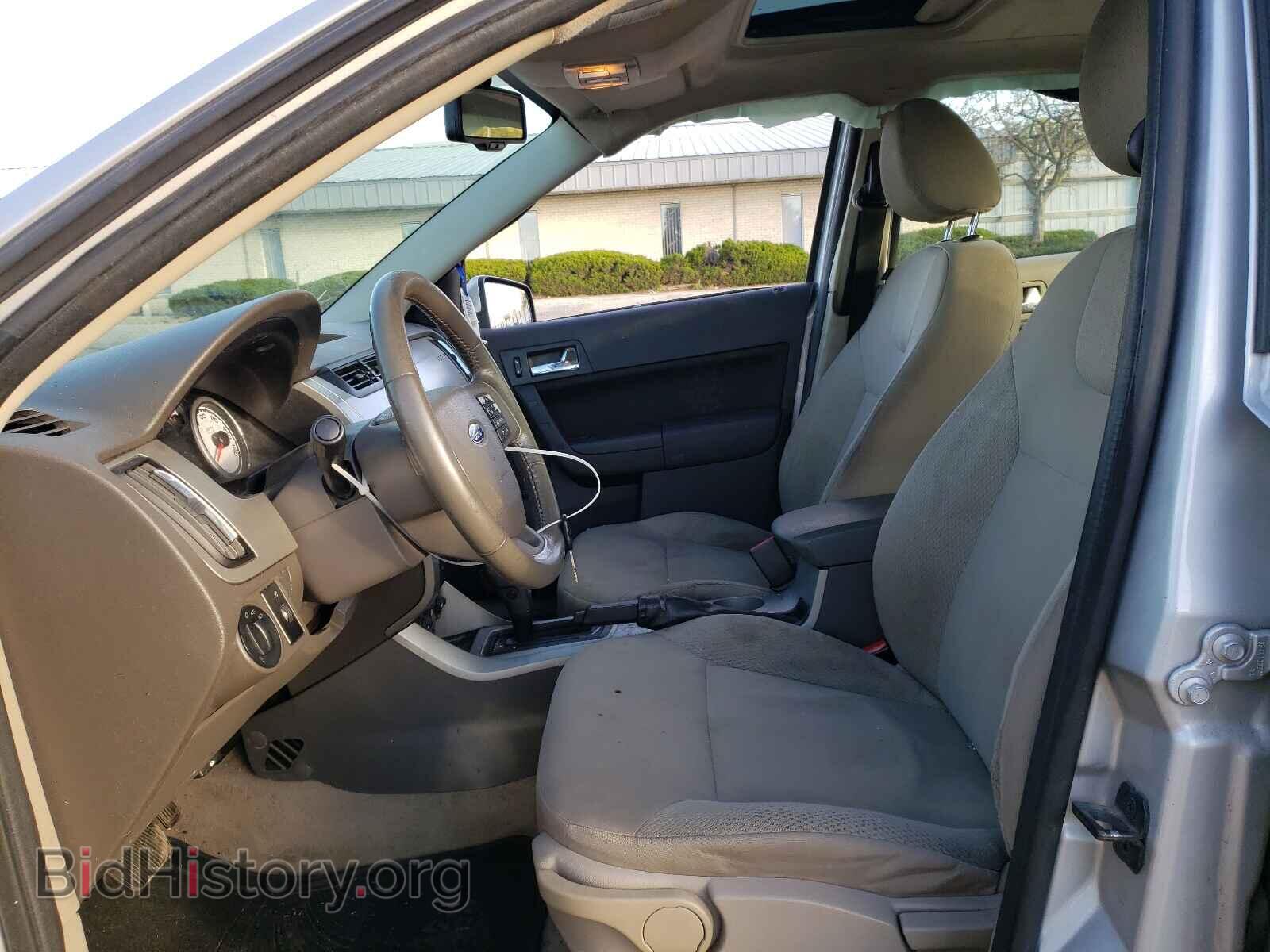 2008 FORD FOCUS - VIN: 1FAHP35N48W103473 - Фото 5