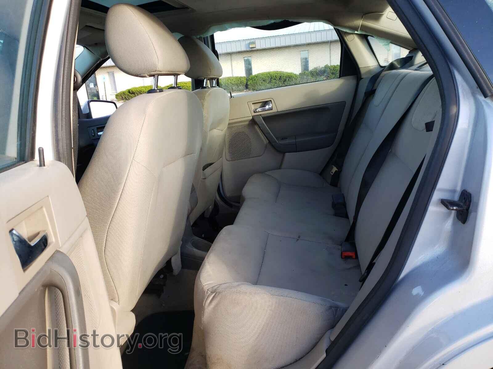 2008 FORD FOCUS - VIN: 1FAHP35N48W103473 - Фото 6