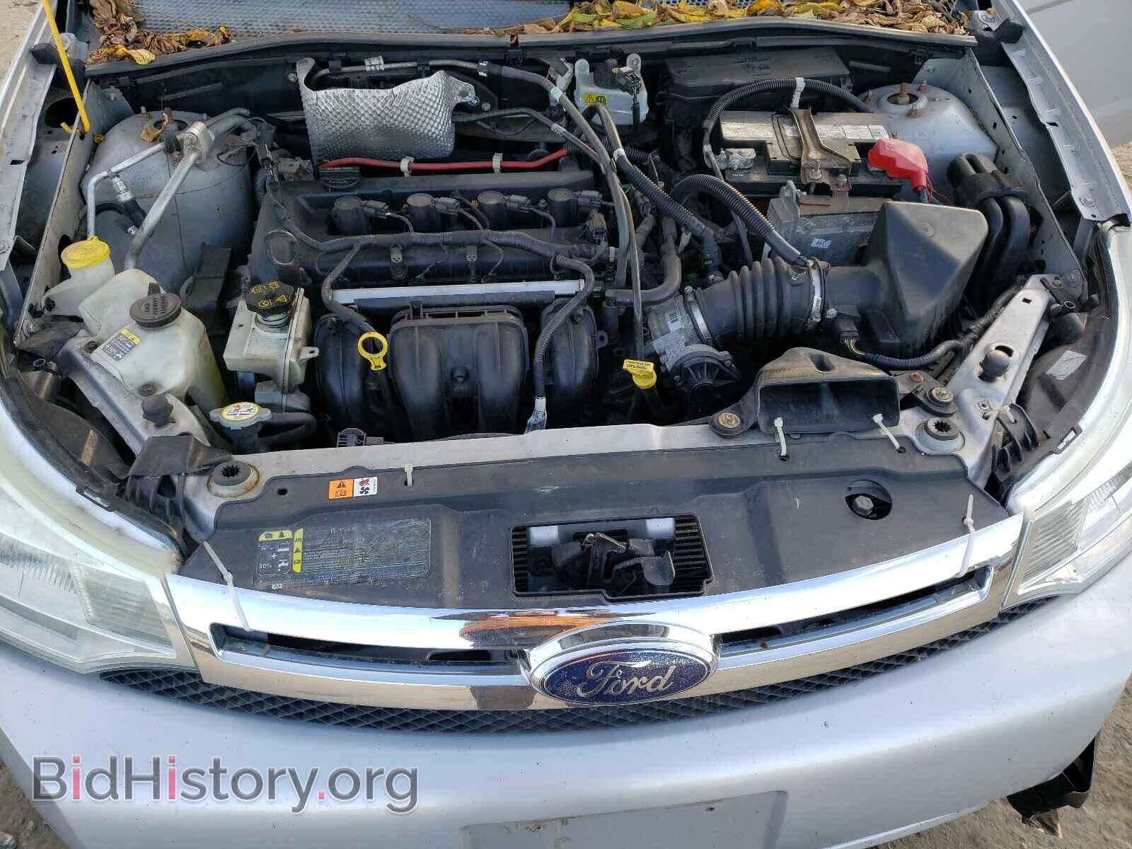 2008 FORD FOCUS - VIN: 1FAHP35N48W103473 - Фото 7