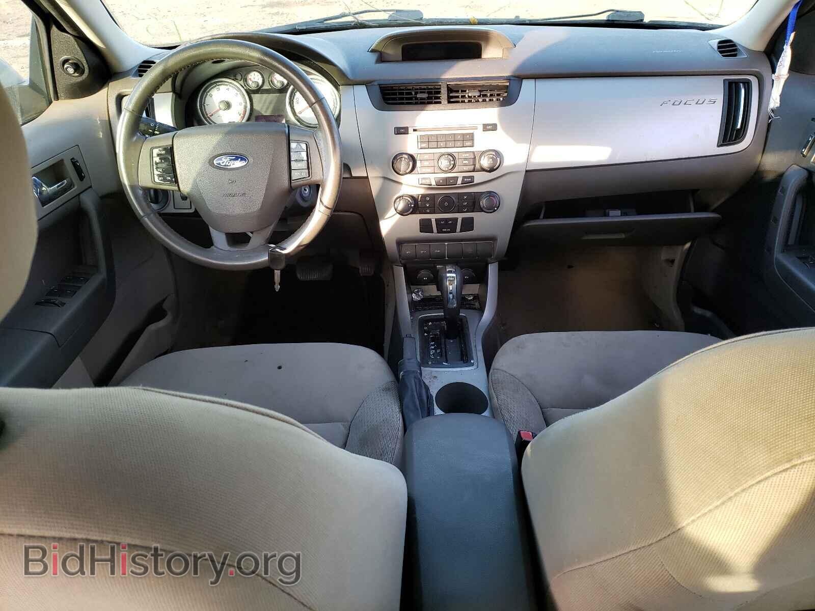 2008 FORD FOCUS - VIN: 1FAHP35N48W103473 - Фото 9