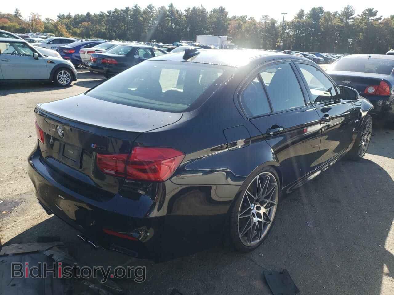 2016 BMW M3 - VIN: WBS8M9C5XG5E68619 - Photo 4