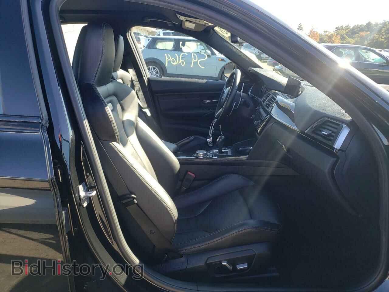 2016 BMW M3 - VIN: WBS8M9C5XG5E68619 - Photo 5