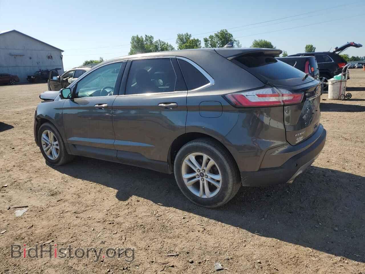2019 FORD EDGE - VIN: 2FMPK4J91KBB36194 - Фото 2