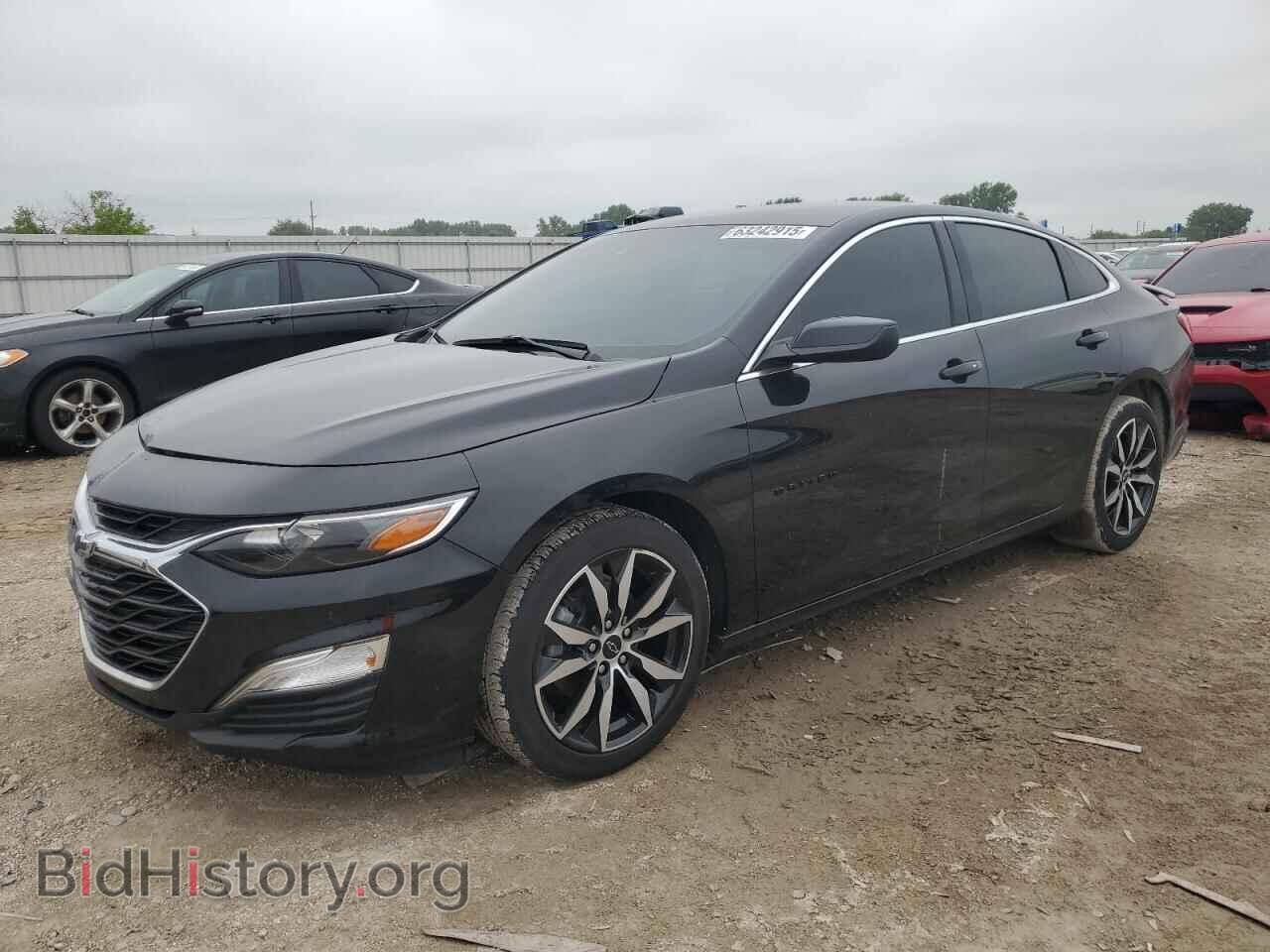 Photo 1G1ZG5ST4RF145391 - CHEVROLET MALIBU 2024
