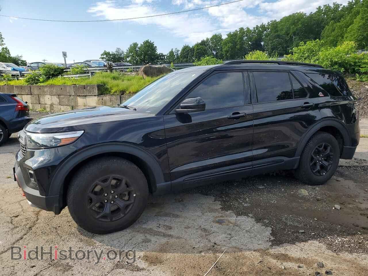 Photo 1FMSK8JHXPGC34469 - FORD EXPLORER 2023