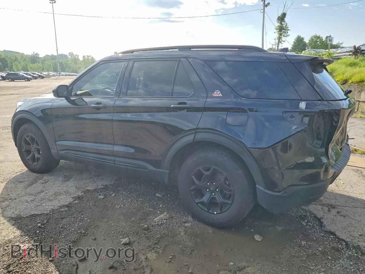 2023 FORD EXPLORER - VIN: 1FMSK8JHXPGC34469 - Photo 2