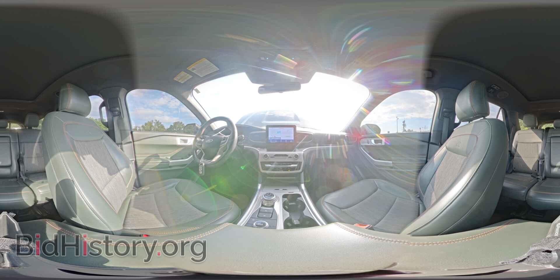 2023 FORD EXPLORER - VIN: 1FMSK8JHXPGC34469 - Photo 15