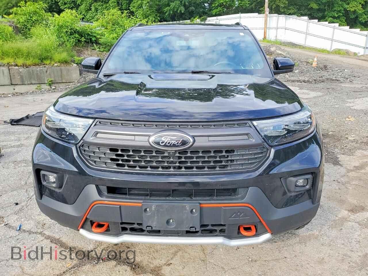 2023 FORD EXPLORER - VIN: 1FMSK8JHXPGC34469 - Photo 5