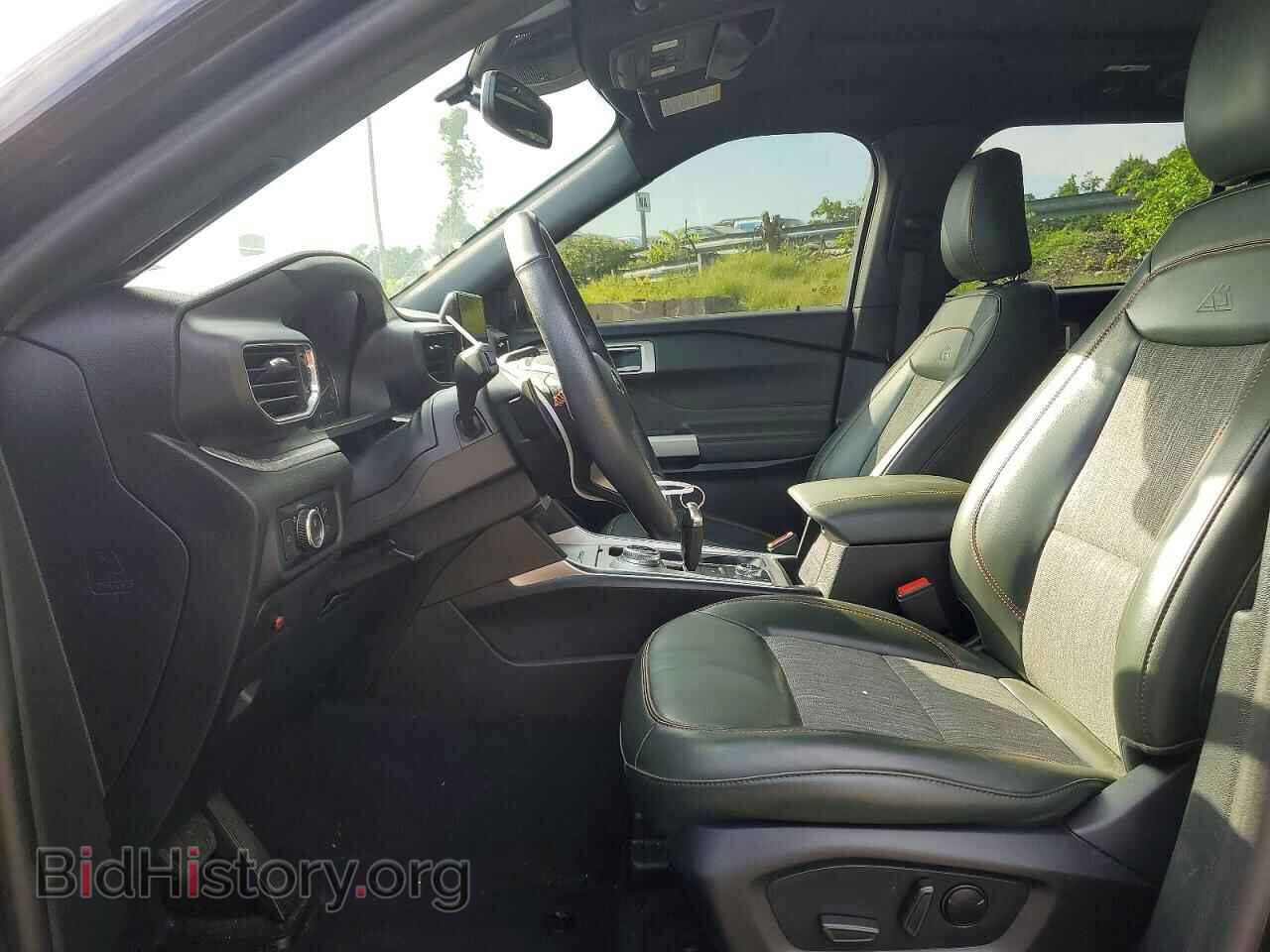 2023 FORD EXPLORER - VIN: 1FMSK8JHXPGC34469 - Photo 7