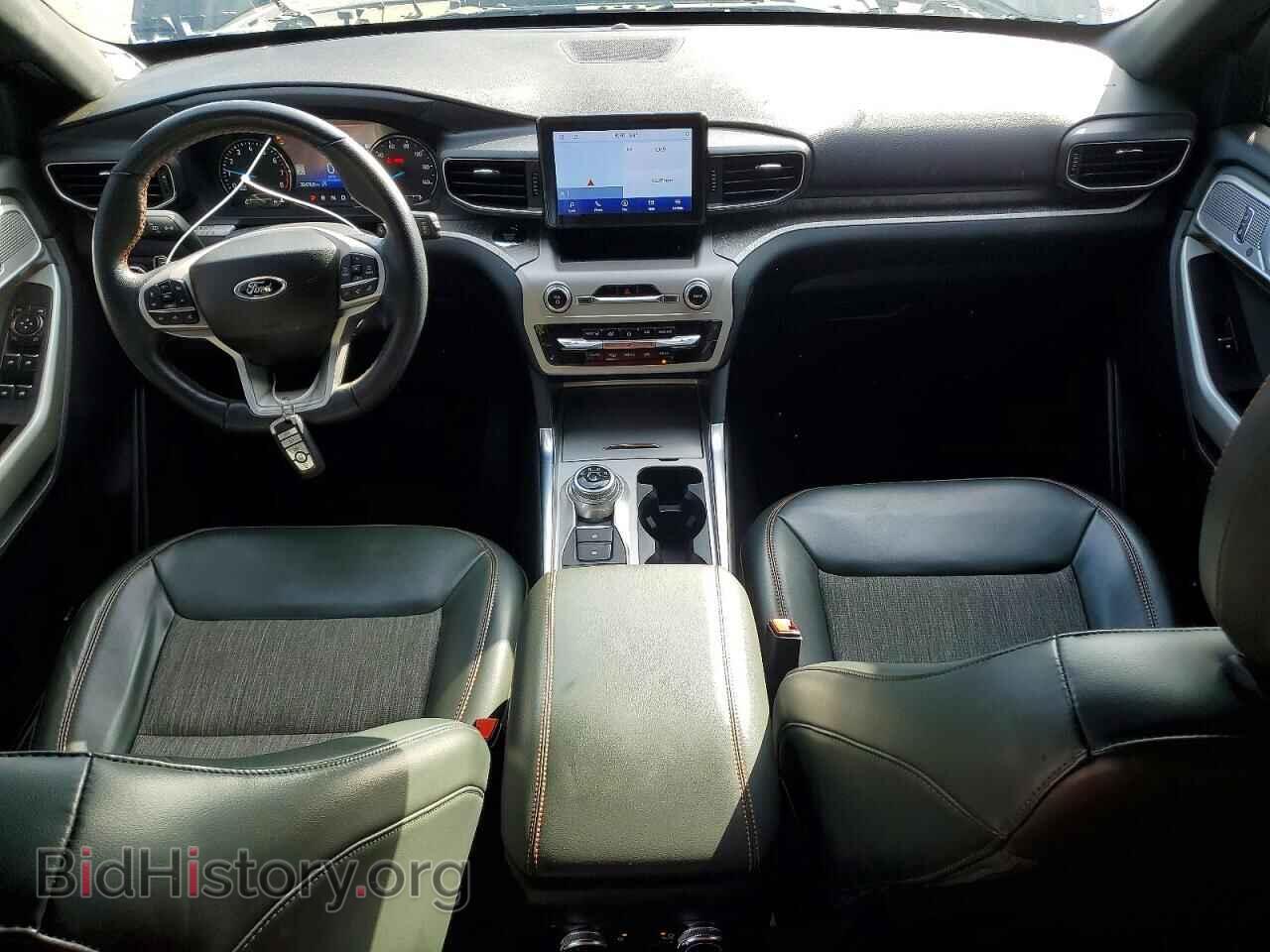 2023 FORD EXPLORER - VIN: 1FMSK8JHXPGC34469 - Photo 8