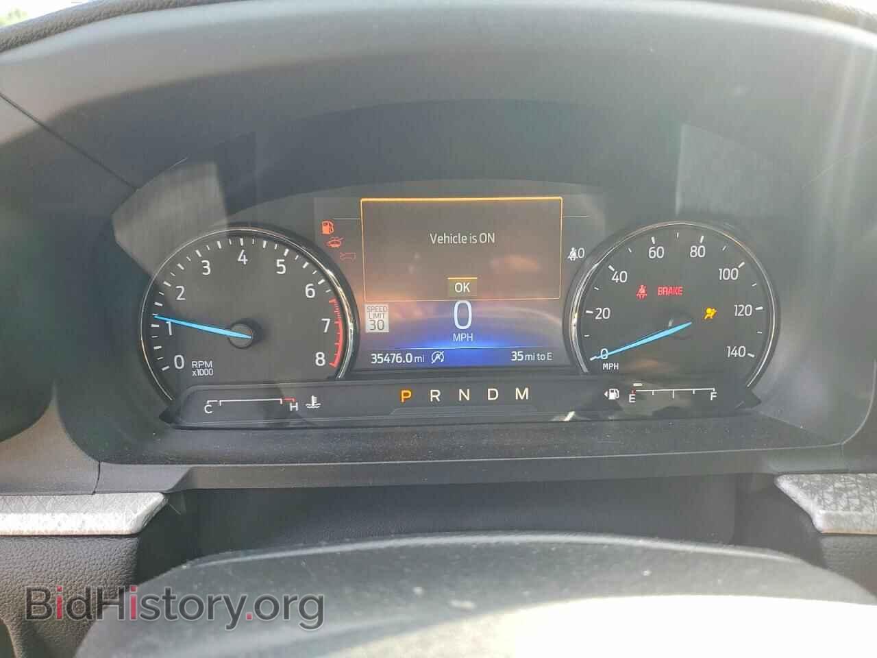 2023 FORD EXPLORER - VIN: 1FMSK8JHXPGC34469 - Photo 9