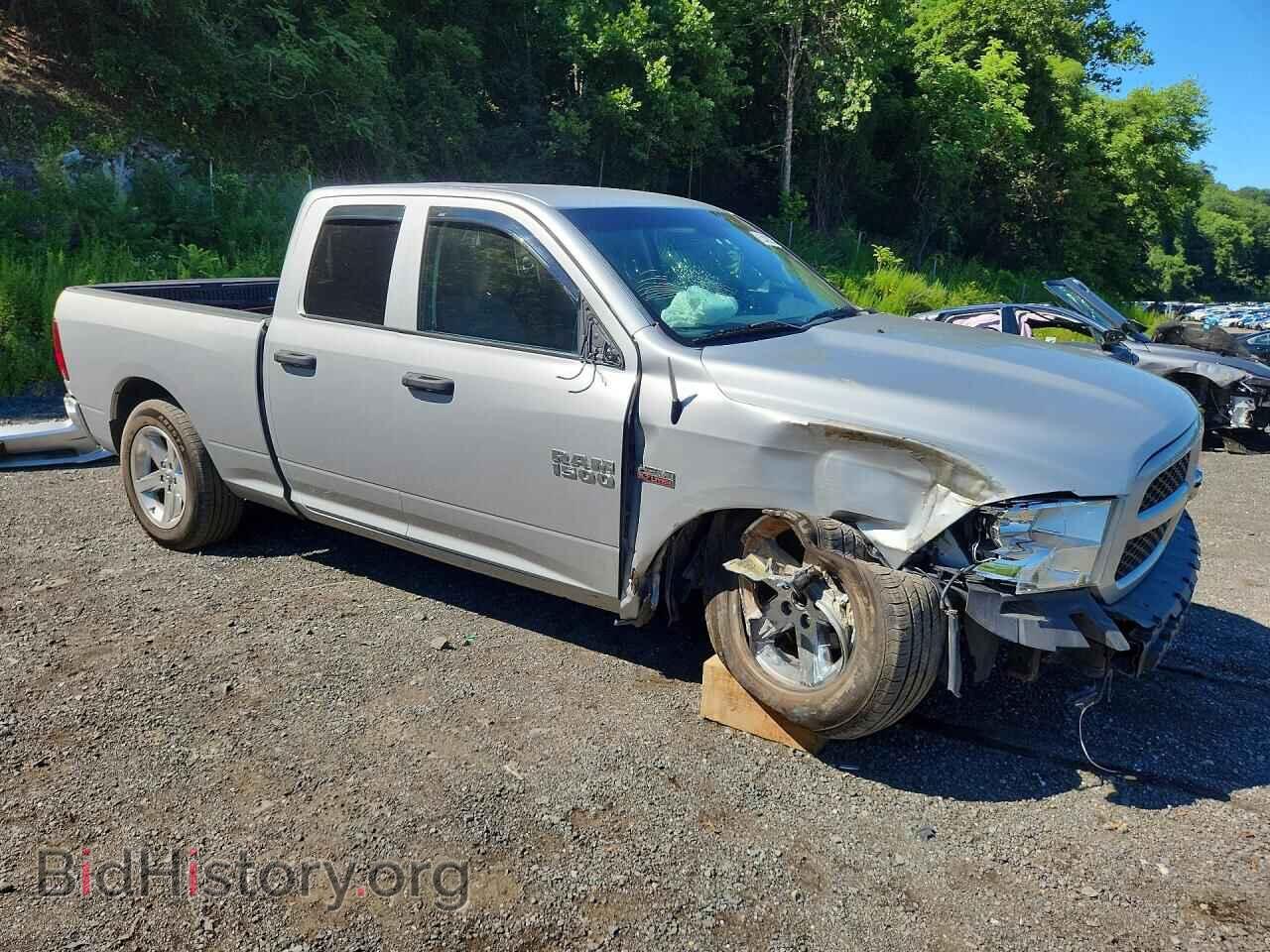 2017 RAM 1500 - VIN: 1C6RR7FT3HS768215 - Photo 4