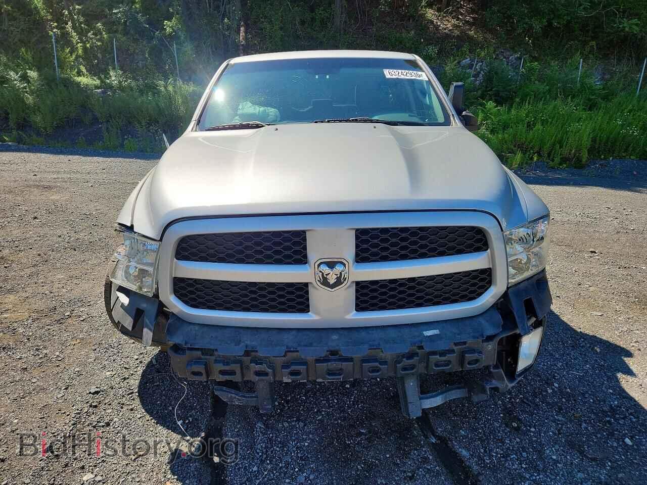 2017 RAM 1500 - VIN: 1C6RR7FT3HS768215 - Photo 5