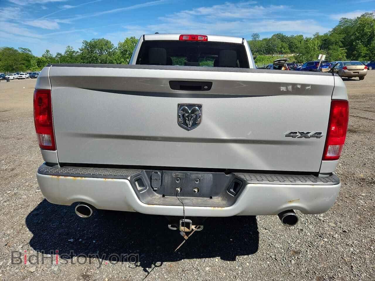 2017 RAM 1500 - VIN: 1C6RR7FT3HS768215 - Photo 6