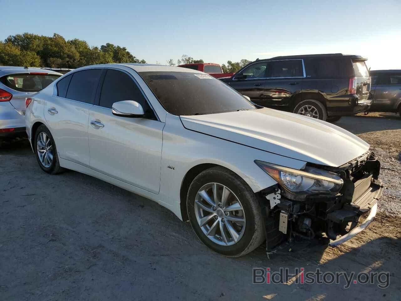 Фотография JN1EV7AP5HM732451 - INFINITI Q50 2017