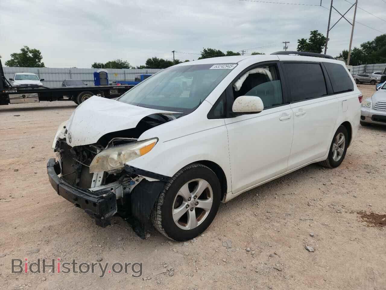 Photo 5TDKK3DC6FS570129 - TOYOTA All Models 2015