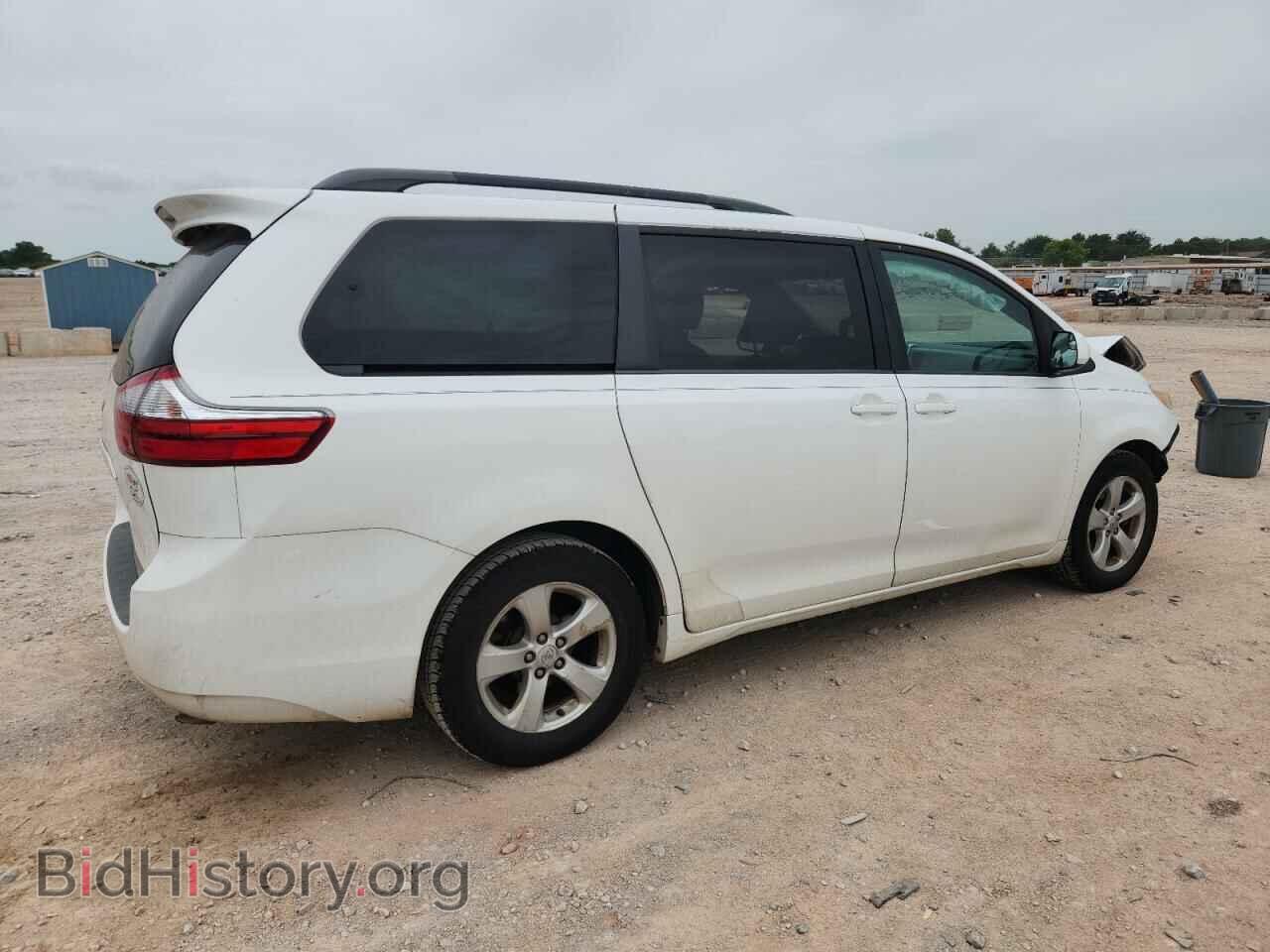 2015 TOYOTA All Models - VIN: 5TDKK3DC6FS570129 - Фото 3