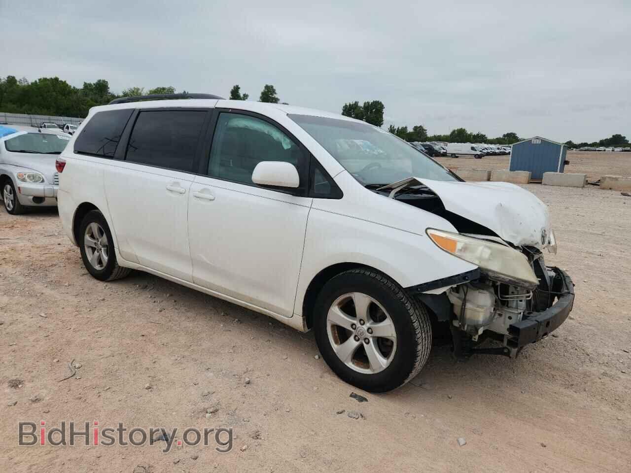 2015 TOYOTA All Models - VIN: 5TDKK3DC6FS570129 - Фото 4