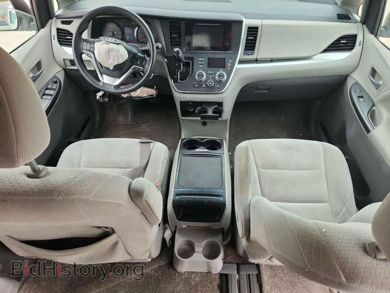 2015 TOYOTA All Models - VIN: 5TDKK3DC6FS570129 - Фото 8