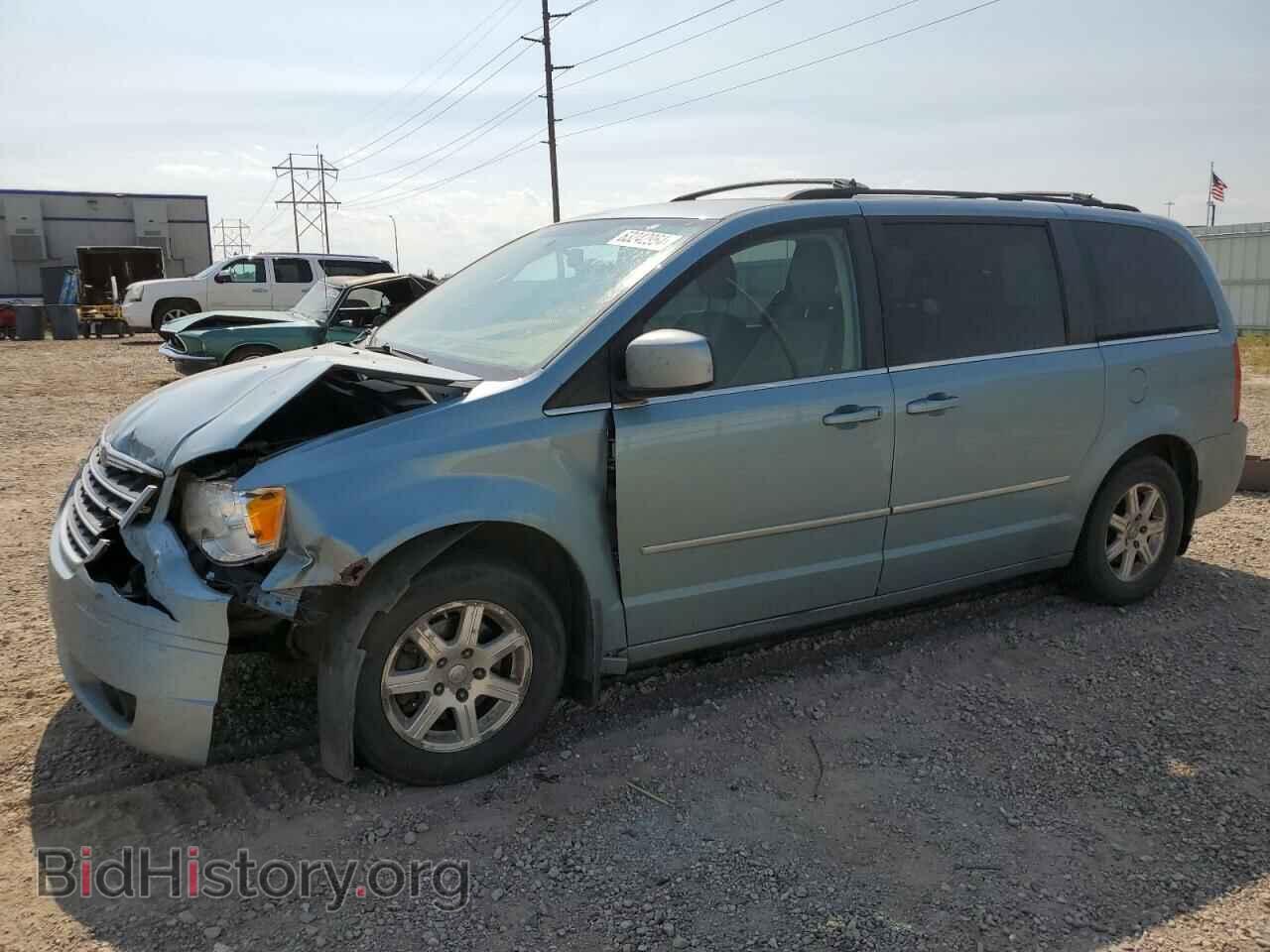 Фотография 2A4RR5D17AR109103 - CHRYSLER MINIVAN 2010