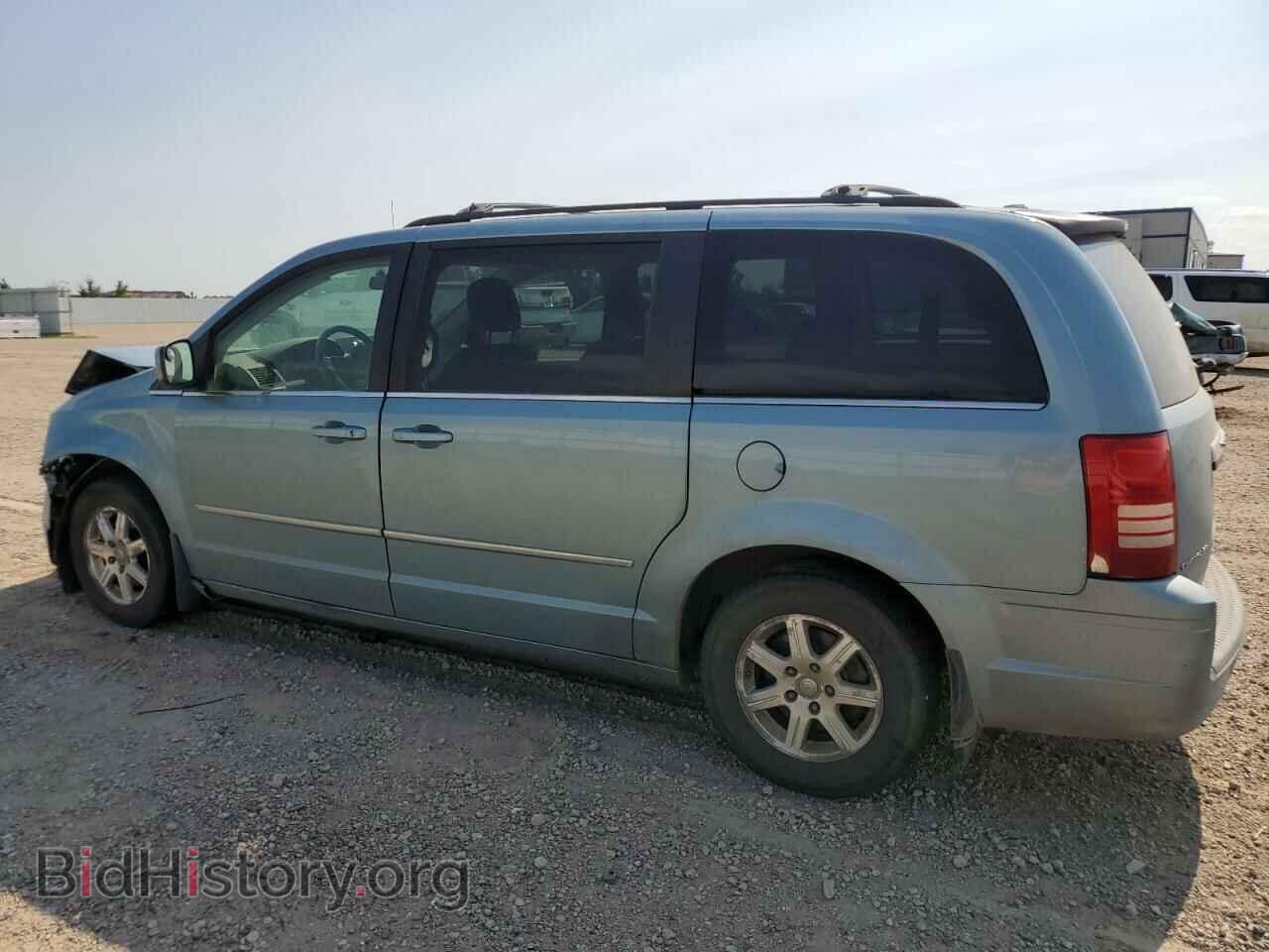 2010 CHRYSLER MINIVAN - VIN: 2A4RR5D17AR109103 - Фото 2