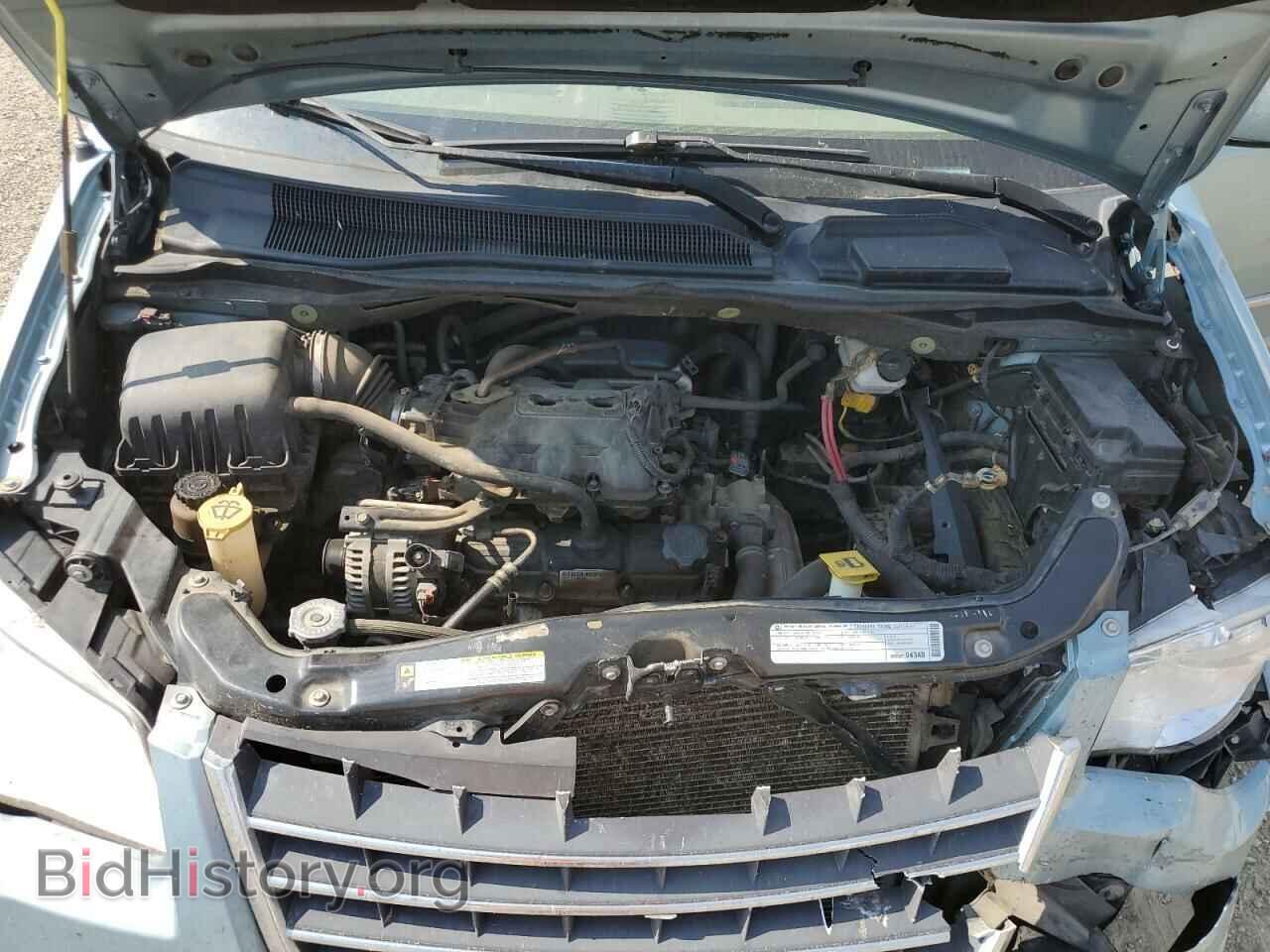 2010 CHRYSLER MINIVAN - VIN: 2A4RR5D17AR109103 - Фото 12