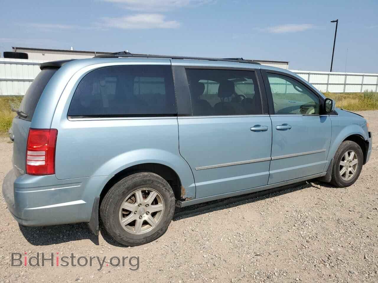 2010 CHRYSLER MINIVAN - VIN: 2A4RR5D17AR109103 - Фото 3