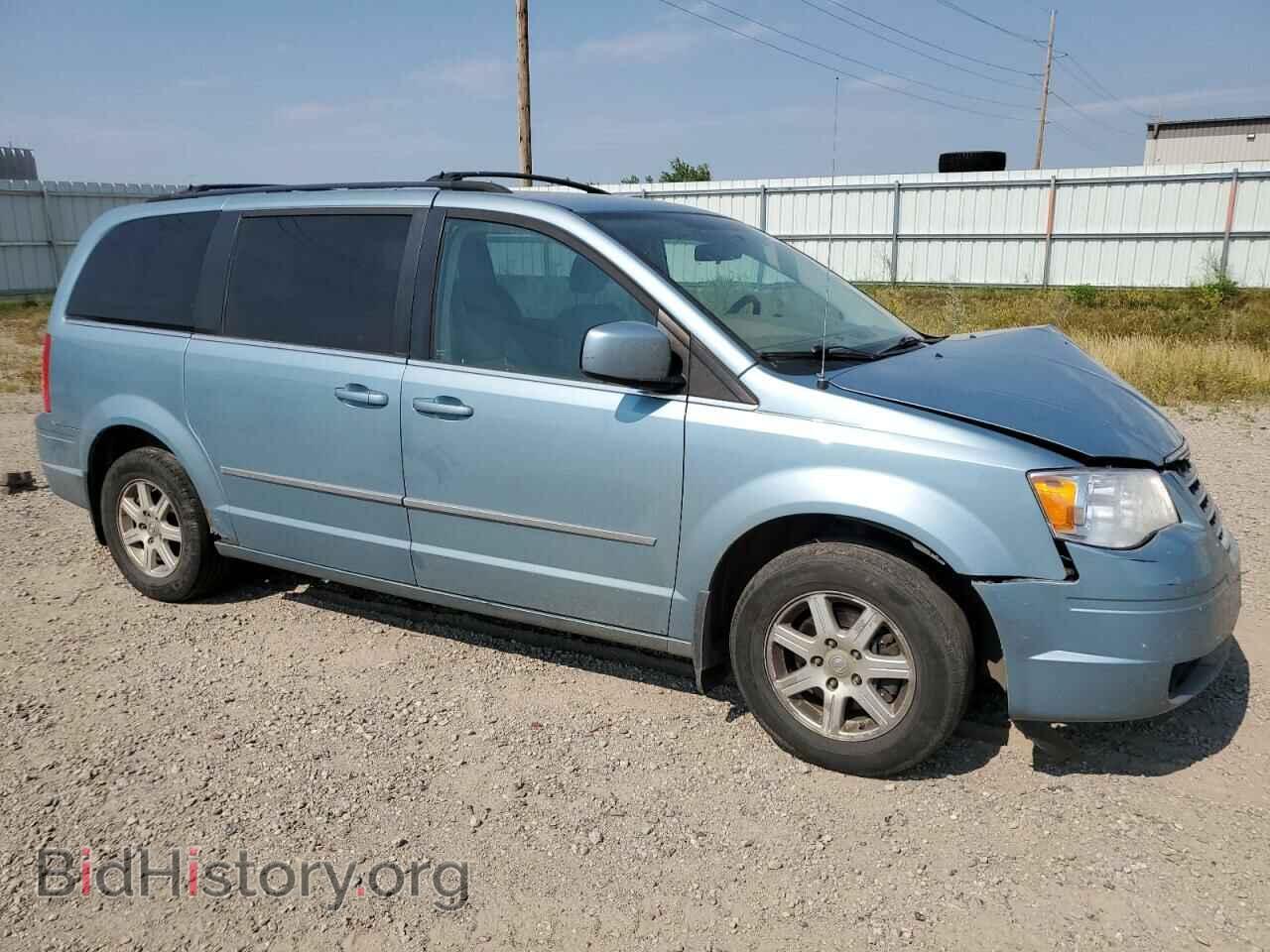 2010 CHRYSLER MINIVAN - VIN: 2A4RR5D17AR109103 - Фото 4