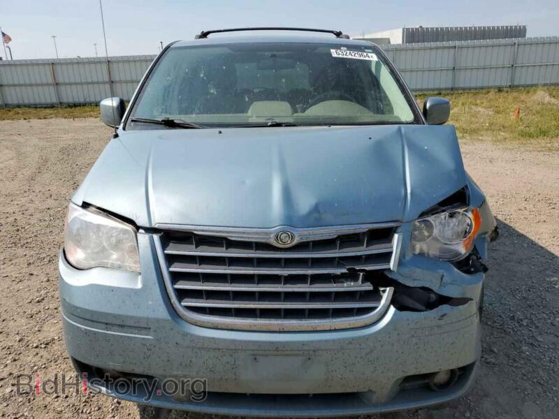 2010 Chrysler MINIVAN (VIN 2A4RR5D17AR109103) — photo 5 of 14