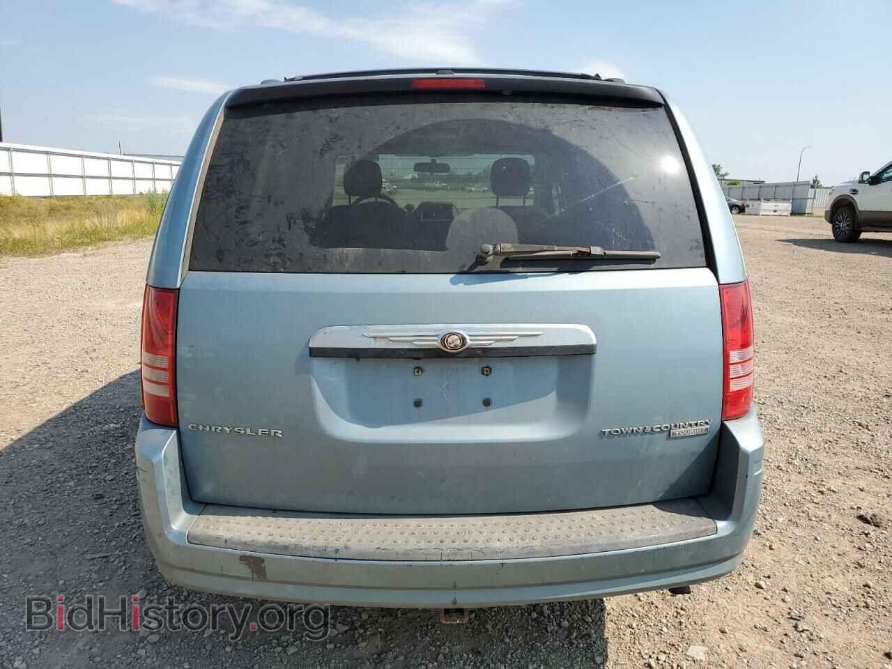 2010 CHRYSLER MINIVAN - VIN: 2A4RR5D17AR109103 - Фото 6