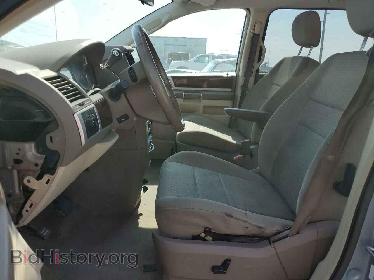 2010 CHRYSLER MINIVAN - VIN: 2A4RR5D17AR109103 - Фото 7