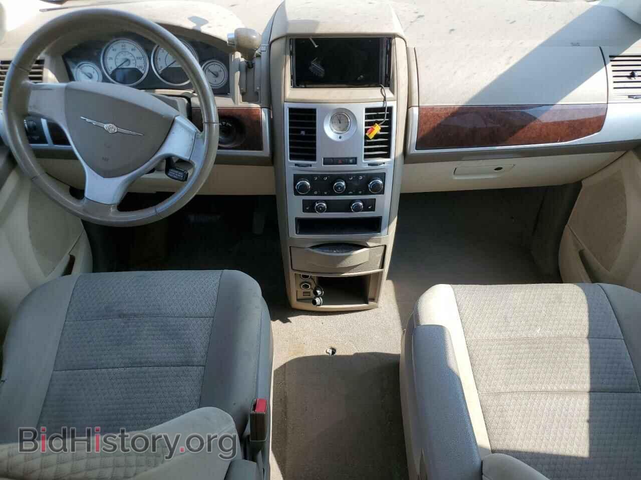 2010 CHRYSLER MINIVAN - VIN: 2A4RR5D17AR109103 - Фото 8