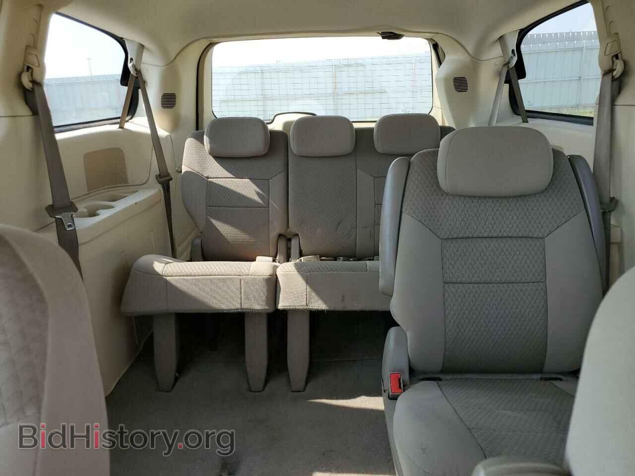 2010 CHRYSLER MINIVAN - VIN: 2A4RR5D17AR109103 - Фото 10