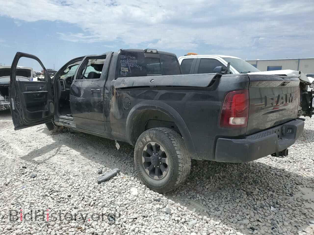 2017 RAM 2500 - VIN: 3C6TR5EJ5HG655321 - Фото 2