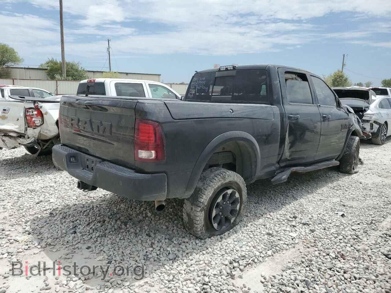 2017 RAM 2500 - VIN: 3C6TR5EJ5HG655321 - Фото 3