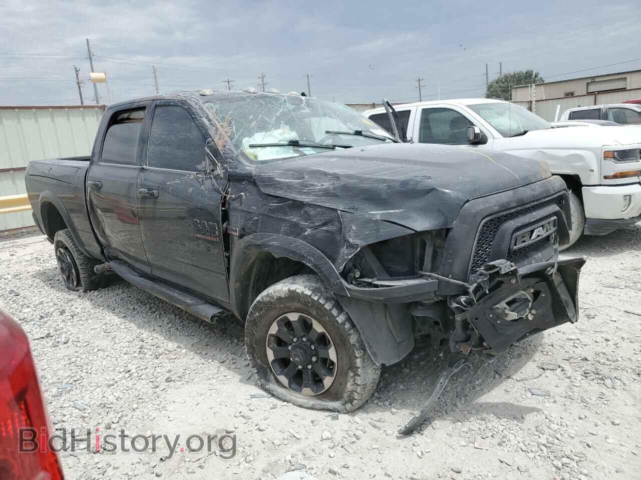 2017 RAM 2500 - VIN: 3C6TR5EJ5HG655321 - Фото 4