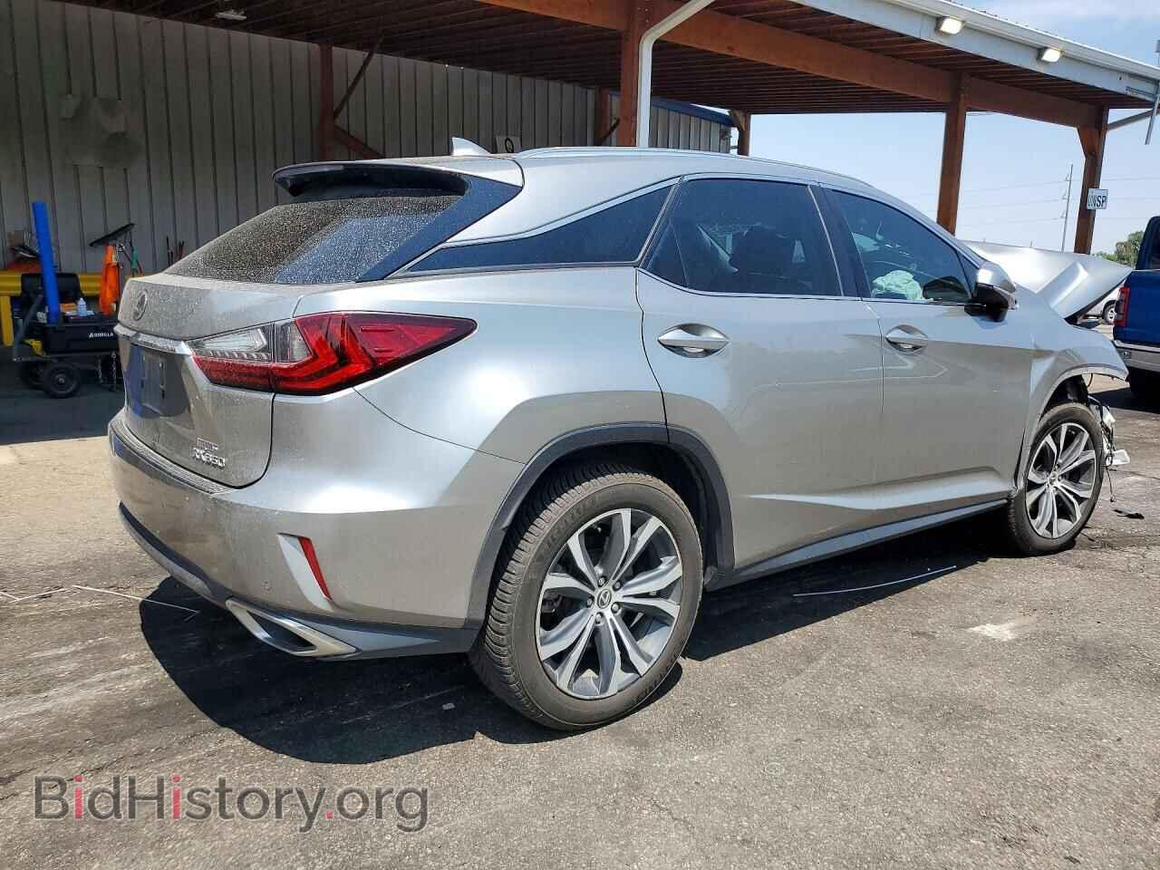 2018 LEXUS RX350 - VIN: 2T2BZMCA4JC161819 - Photo 3