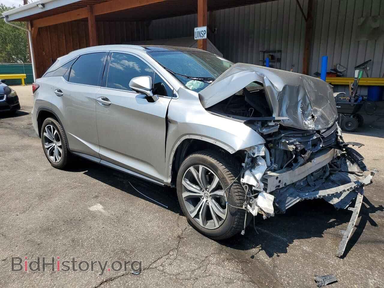 2018 LEXUS RX350 - VIN: 2T2BZMCA4JC161819 - Photo 4