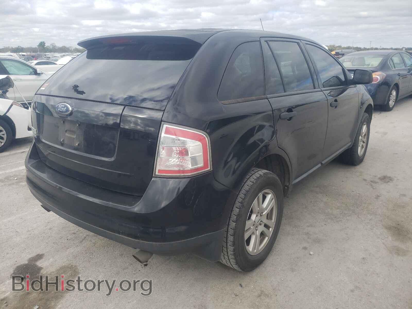 2007 FORD EDGE - VIN: 2FMDK36C87BB07199 - Photo 4