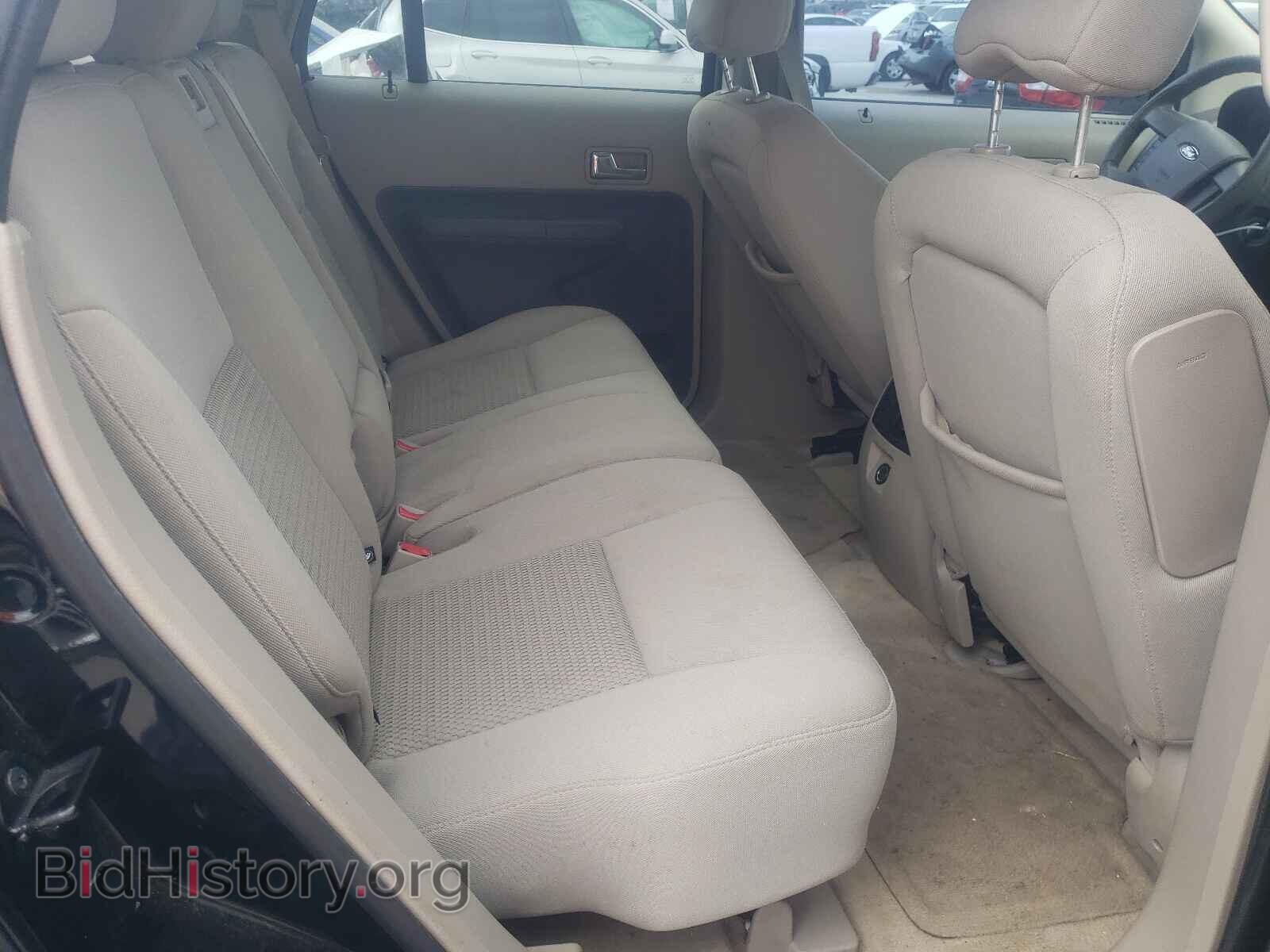 2007 FORD EDGE - VIN: 2FMDK36C87BB07199 - Photo 6