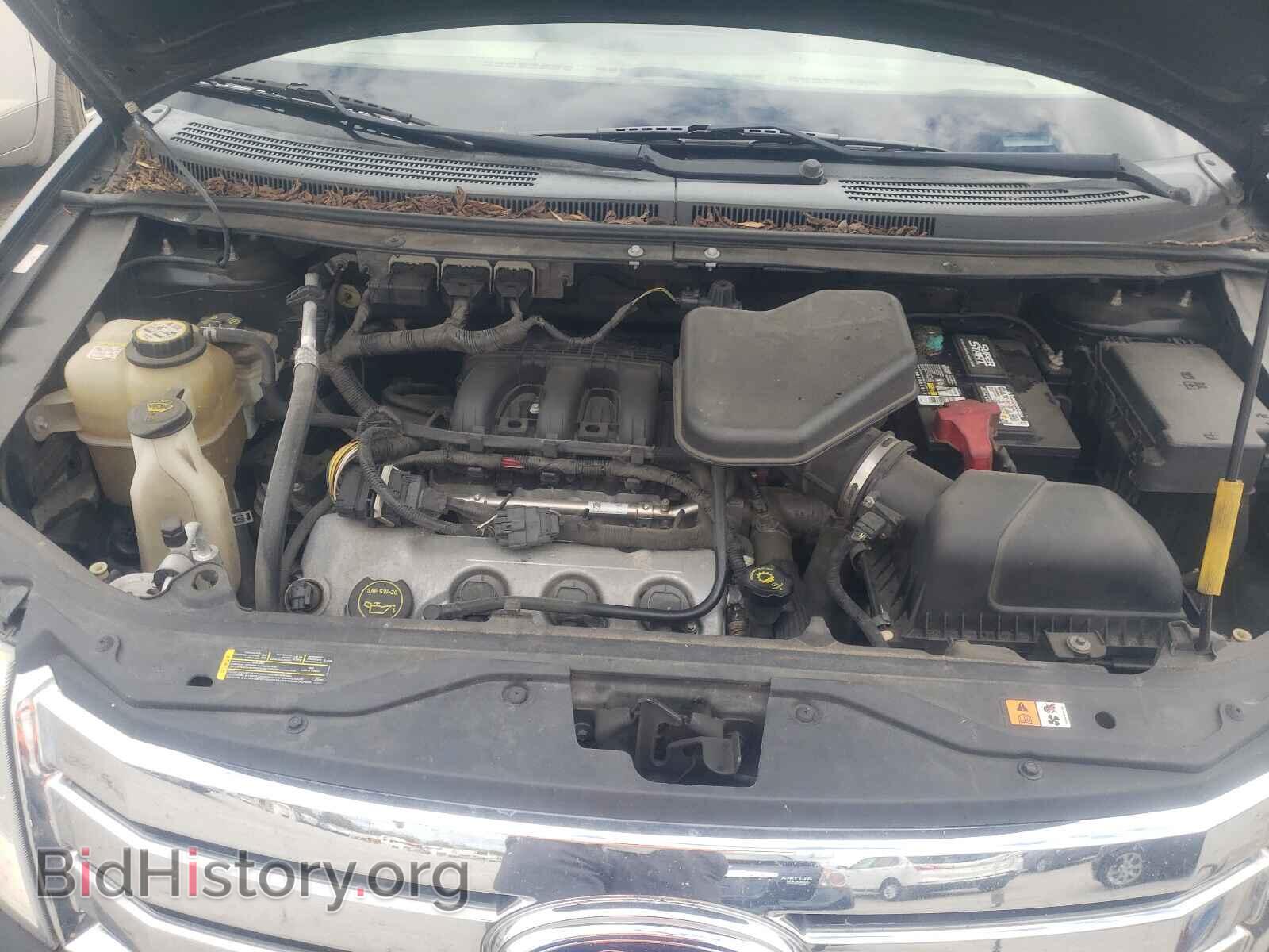 2007 FORD EDGE - VIN: 2FMDK36C87BB07199 - Photo 7