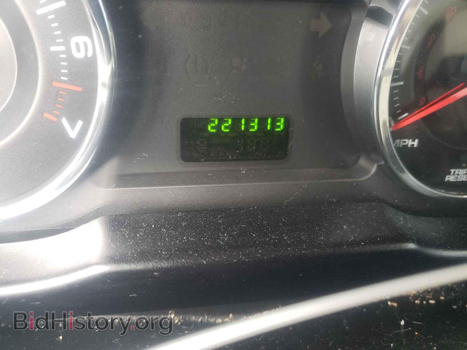 2007 FORD EDGE - VIN: 2FMDK36C87BB07199 - Photo 8