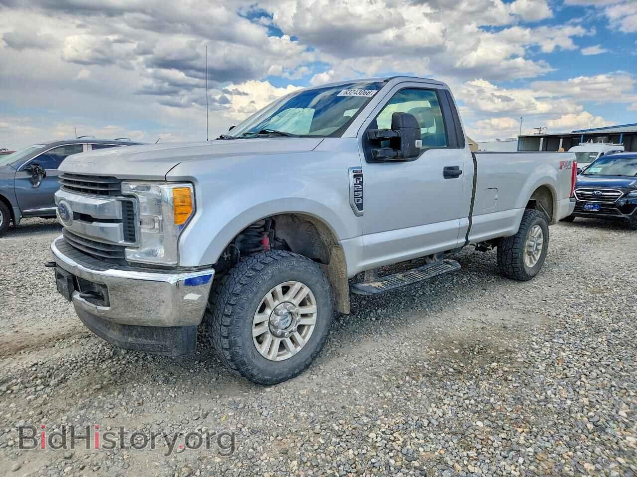 Фотография 1FTBF2B66HEF37278 - FORD F250 2017