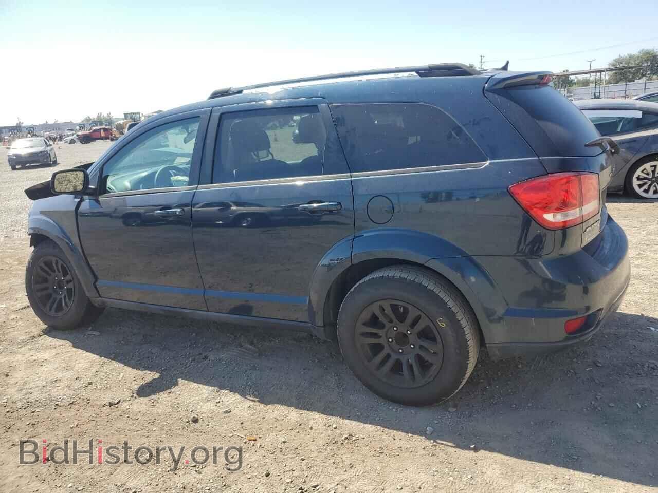 2014 DODGE JOURNEY - VIN: 3C4PDCBG1ET283548 - Фото 2